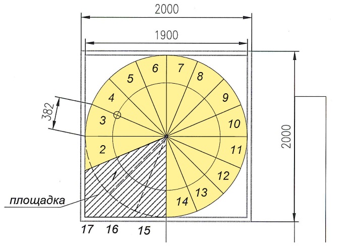 Люк для винтовой лестницы в подвал 