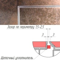 Техно под плитку 900*1600п
