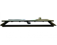 Люки в подвал с электроприводом стелс-эл 800х1800п на пульте