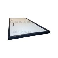 Так выглядит напольный люк АМО 1800пх700 