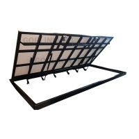 Так выглядит напольный люк АМО 1800п*800 