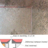 Техно под плитку 800*2100п